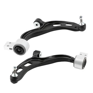 2x Front Lower Control Arms for 2009 2010-2012 Ford Taurus Flex Lincoln MKS MKT - Picture 1 of 11