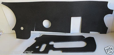 Almohadilla aislante cortafuegos para Mercedes 230SL 250SL 280SL 113 Foto 1 de 3