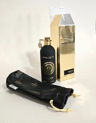 MONTALE Pure Love EDP 100 ML 3,4 fl oz Nuevo Foto 1 de 4