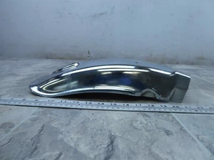 1981 Kawasaki KZ750 LTD K658. chrome rear fender - Picture 1 of 7