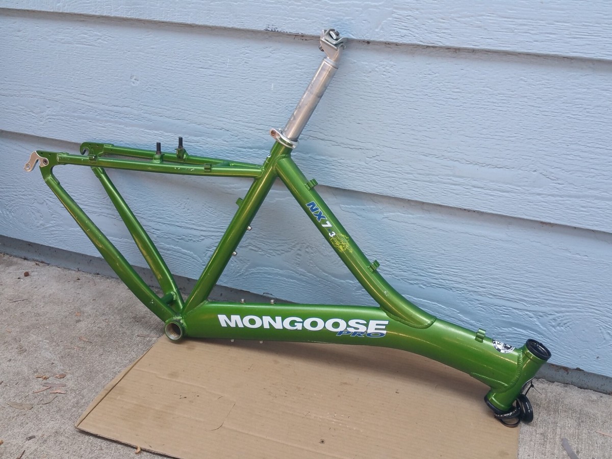 mongoose MTBフレーム【ジャンク】 Amazon | Mongoose Tyax Expert 大人用 マウンテンバイク 27.5