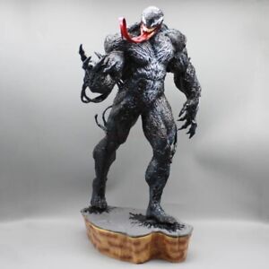 Venom Unleashed: A Sinister Marvel Masterpiece 50cm