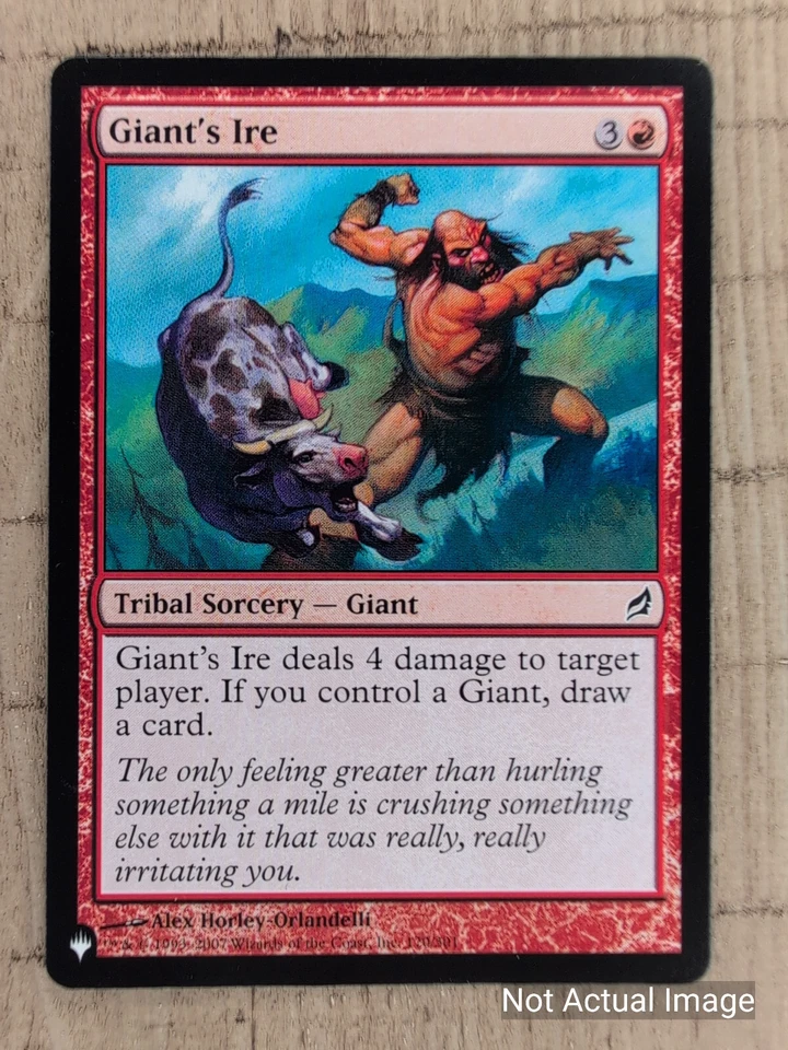 Magic: The Gathering MTG - Mystery Booster / The List Singles - Up to 35% off! - Image 1 of 1