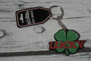 Lucky Clover Keychain - Picture 1 of 1