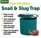 4pc Slug Snail Trap Pest Control Box Catcher Safe Suitable For Organic Gardening