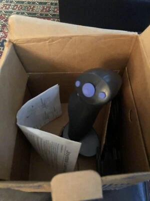 IBM Vintage Joystick Anko Electronic Co 76H1571 76H1572 - Image 1 of 4