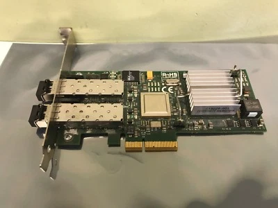 ATTO Celerity FC-42ES 4Gb Fibre-Channel Dual-Channel PCI Express Host FC42ES - Image 1 of 2