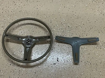 Volante Pontiac Bonneville Catalina GTO Grand Prix Lemans 1970 9749802 Foto 1 de 4