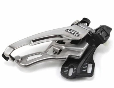 SHIMANO XTR FD-M9000-E FRONT DERAILLEUR 3X11SEED BRAND NEW IFDM9000E6X - Image 1 of 2