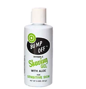 Bump Off Invisible Shaving Gel 5OZ - Picture 1 of 1