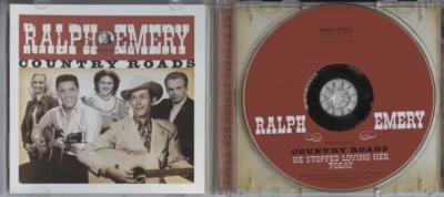 Various COUNTRY ROADS hits  He Stopped Loving Her Today - PRESLEY Haggard etc CD Foto 1 de 2