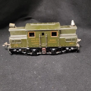 Antique Pre War N.Y.C & H.R. 1919 1920 Ives O Gauge 3253 Locomotive Engine - Picture 1 of 18