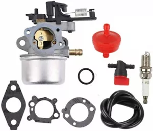 Carburador para cortacésped Husqvarna HU775BBC motor 175cc 775 de 22 pulgadas - Imagen 1 de 4