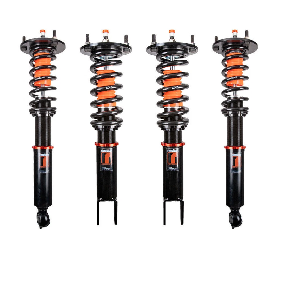 Riaction Coilovers For 07-19 Lexus LS460 32 Way Height Dampening Adjustable - Image 1 of 1