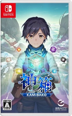 NEW Mythology of Cube Nintendo Switch Japanese Sub from Japan - Image 1 of 4