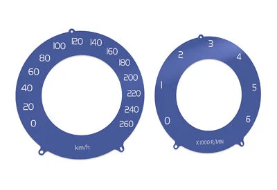 Volvo XC60 EE. UU. R-Design diésel - diales velocímetro medidores MPH a KM/H Foto 1 de 4