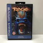 PRIMAL RAGE - SEGA MEGA DRIVE - PAL ITA - COMPLETO