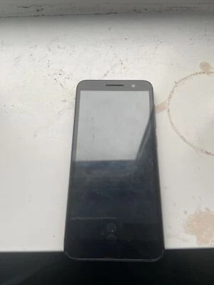 ALCATEL 1C - 16GB - Metallic Black (Unlocked) (Dual SIM) - Image 1 of 4