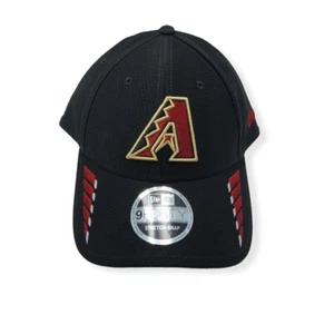 New Era Arizona Diamondbacks 9Forty Stretch Snap Rush B1 Adjustable Snapback Hat - Picture 1 of 6