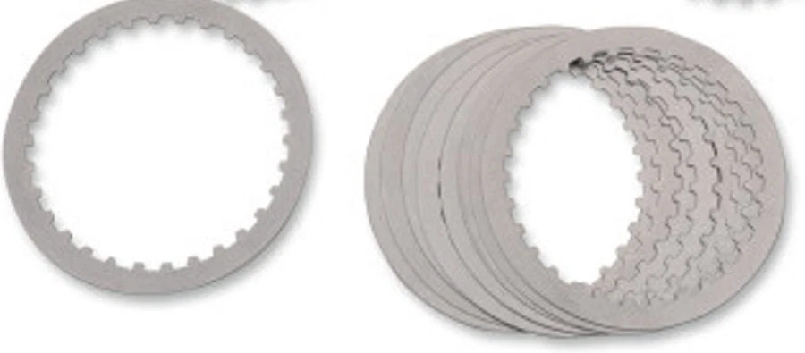 Juego de placas de transmisión de acero embrague Barnett Honda CB 1000 R 2011 2012 2013 2014 2015 Foto 1 de 1