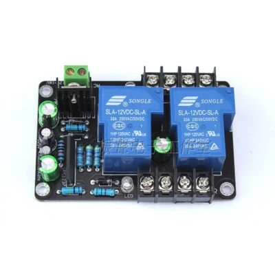 Placa amplificador de protección de altavoz de alta potencia 30A Foto 1 de 4