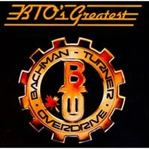 Greatest Hits by Bachman-Turner Overdrive (CD, 1990) - Picture 1 of 2