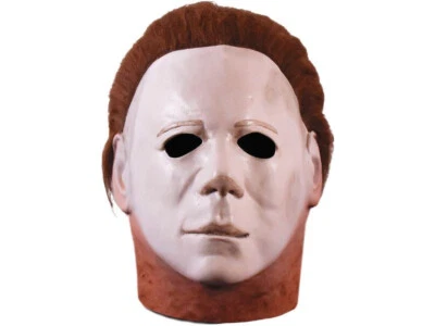 Halloween II Michael Myers Mask Trick or Treat Studios 1981 Horror Collectible - Image 1 of 2