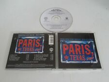 Paris Texas / Bandas Sonoras / Ry Cooder ( Wb. 925 270-2) CD Álbum