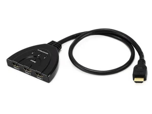 3X1 Pigtail HDMI Switch Cable pid 8148 - Picture 1 of 1