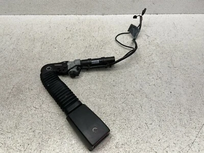 BMW 330ci E46 2001-2006 receptor hebilla cinturón seguridad pasajero delantero derecho 488 OEM Foto 1 de 4