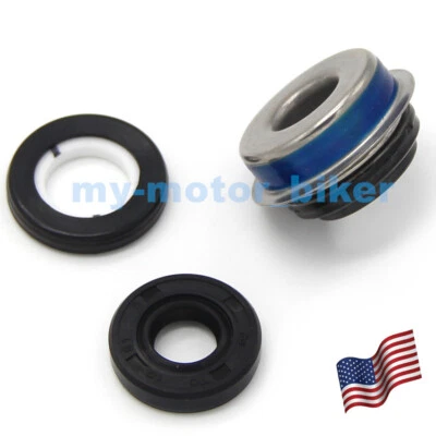 Sello mecánico de bomba de agua para Cagiva Raptor 125 2003-2005/Raptor 650 2001-2008 Foto 1 de 4