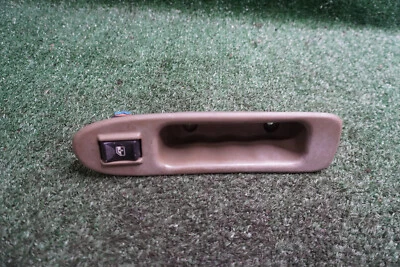 Interruptor de ventana de pasajero trasero Chevrolet Impala 2002 2003 2004 OEM 10435216 Foto 1 de 4