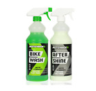 Motoverde Mx Bike Wash Cleaner And After Shine Set For All Moterbikes