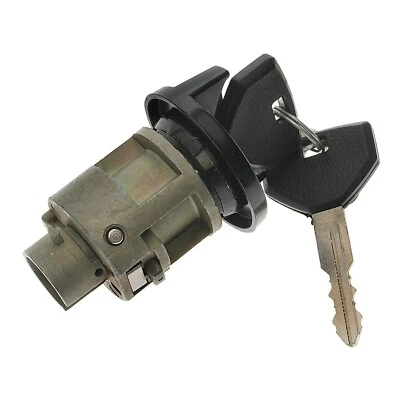 For 1990-1992 Chrysler LeBaron Ignition Lock Cylinder SMP 355AU27 1991 - Image 1 of 4