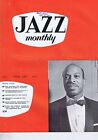 JO JONES / BUCK CLAYTON / CLARENCE SHAW	Jazz Monthly	APr	1961