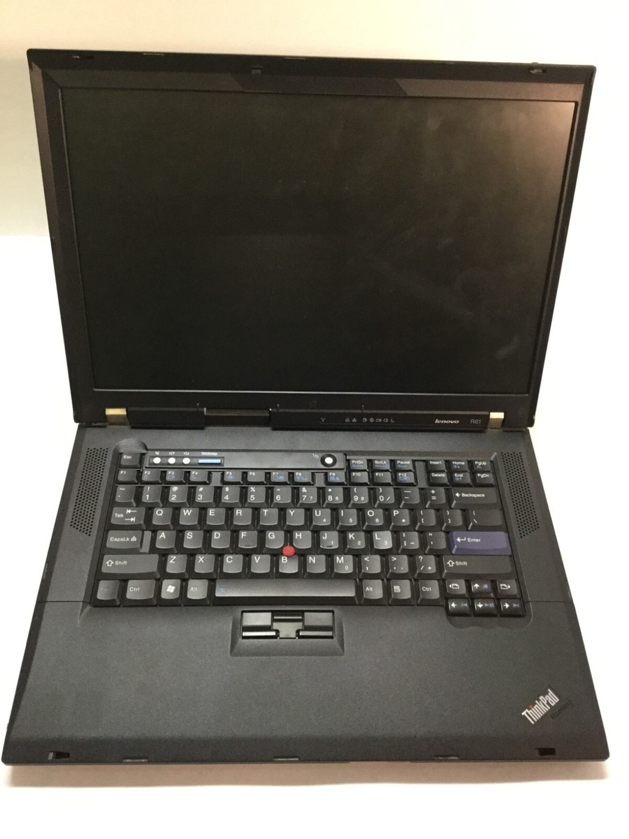 Thinkpad R61 for sale | eBay