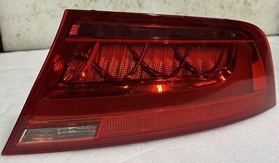 AUDI A7 S7 2012-2015 LUZ TRASERA PASAJERO DERECHO FRENO LÁMPARA 4G8.945.096A Foto 1 de 4