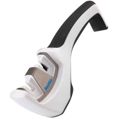 Afiladores Smith's Gourmet Cerámica Pull Thru con Piedras Reversibles/Reemplazables Foto 1 de 2