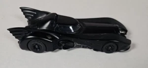 Jada Toys Metals Batman Batmobile Diecast Model Car Black DC Comics - Picture 1 of 6