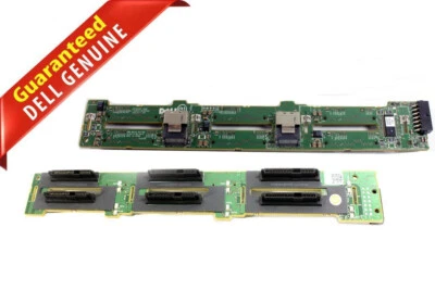 Dell Backplane Board 6X SAS 0D109N D109N R610 R810 Server - Image 1 of 4