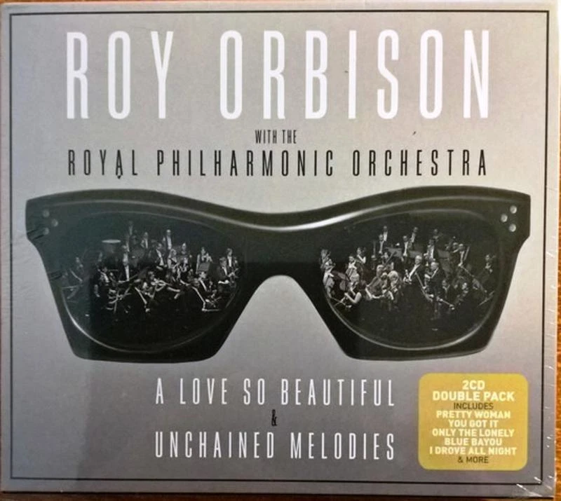 Orbison, Roy With The Royal... - A Love So Beautiful & Uncha... 2CD NEU OVP - Bild 1 von 1