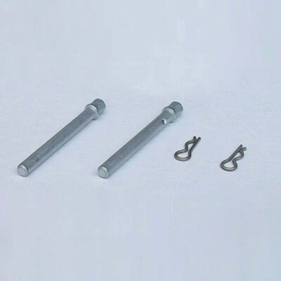2 Perni per 1 Pinza Freno ANTERIORE YAMAHA XV VIRAGO 750 1981-1984 - Imagem 1 de 3