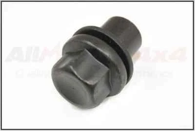 Land Rover Range Rover tamanho completo M62 03-05 roda nova porca com tampa RRD000011 - Imagem 1 de 2