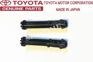 TOYOTA GENUINE OEM 93-02 SUPRA JZA80 MK4 Footrest Foot Rest Clip Set - Picture 1 of 1