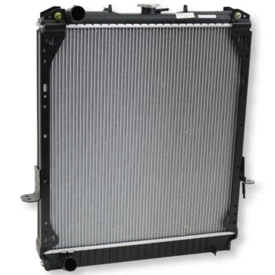Truck Radiator Fits Isuzu NPR W Series 1998 & Newer OE# 8971709821 97177846  - Image 1 of 4
