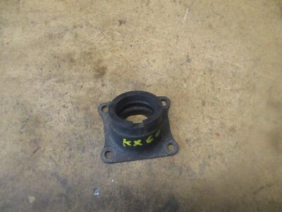 BOTA COLECTOR ADMISIÓN CARBURADOR KAWASAKI KX60 KX 60 83-2003 12023-1019 OEM AHRMA Foto 1 de 4