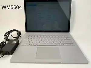 Microsoft Surface Book 2 13.5" Touch PixelSen 2-in-1 Notebook (HMW-00001) Laptop - Picture 1 of 7