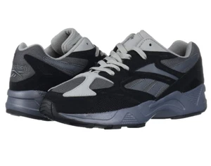 Reebok Men's AZTREK 96 Sneaker | Black/True Grey/Chalk | 12 M US - Picture 1 of 7