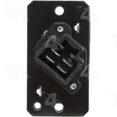 For 1997-2003 Ford F-250 HVAC Blower Motor Resistor 4 Seasons 1998 1999 2000 - Image 1 of 4