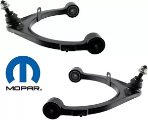 Brazos de control superiores delanteros con conjunto de rótulas para Ram 1500 2019-2024 MOPAR - Imagen 1 de 1